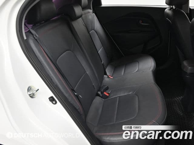 Kia The / новый New Pride Prestige, 2015 12