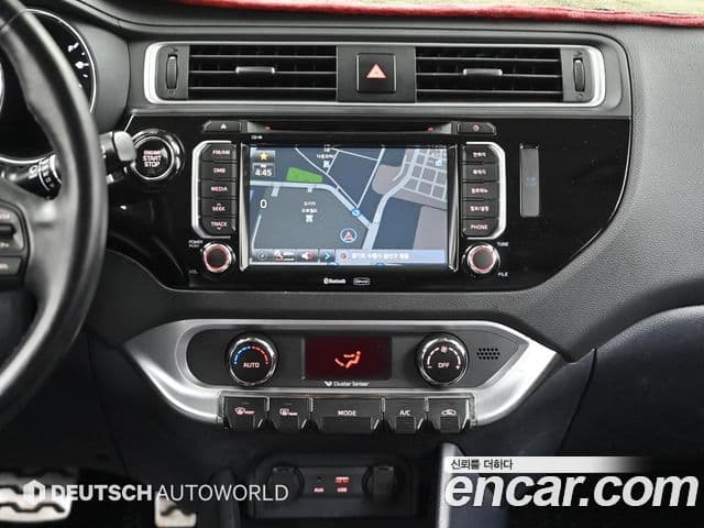 Kia The / новый New Pride Prestige, 2015 14