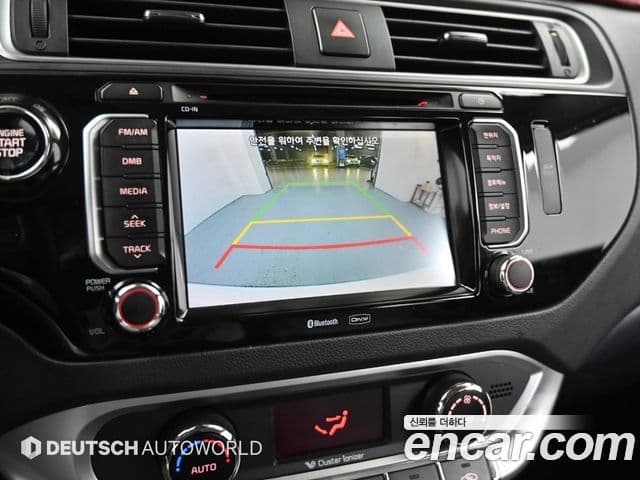 Kia The / новый New Pride Prestige, 2015 15