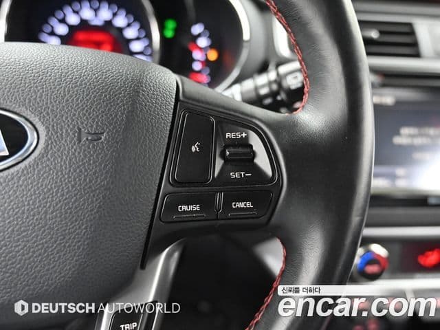 Kia The / новый New Pride Prestige, 2015 17