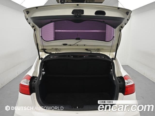 Kia The / новый New Pride Prestige, 2015 19