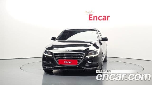 Genesis G80 Luxury, 2019 3