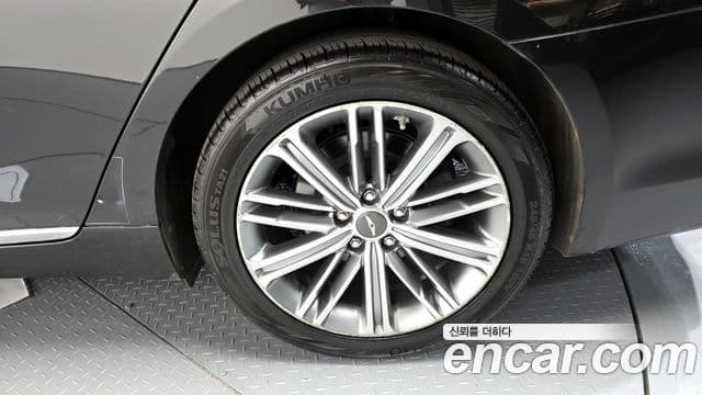 Genesis G80 Luxury, 2019 все фото