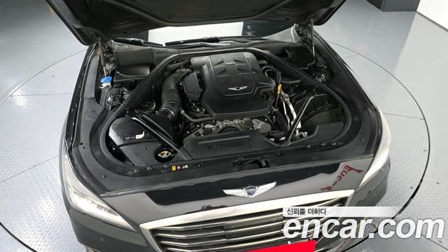 Genesis G80 Luxury, 2019 6