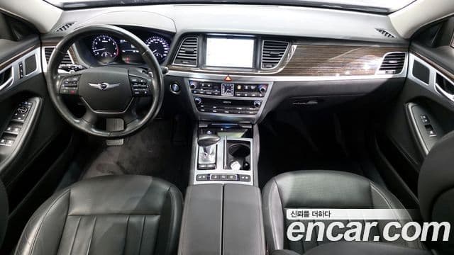 Genesis G80 Luxury, 2019 7