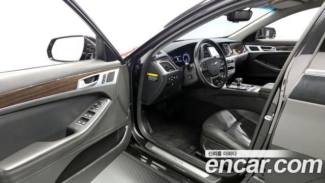 Genesis G80 Luxury, 2019 10