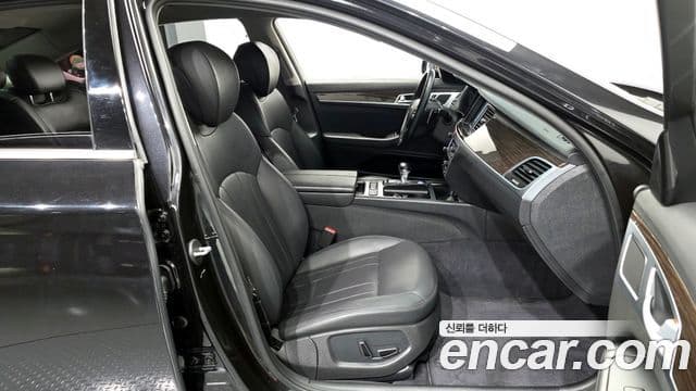 Genesis G80 Luxury, 2019 11