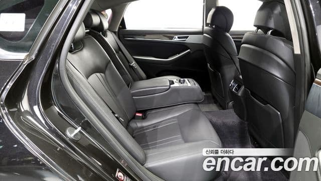 Genesis G80 Luxury, 2019 12