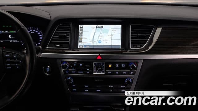 Genesis G80 Luxury, 2019 14