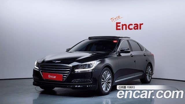 Hyundai Genesis DH Premium, 2014 1