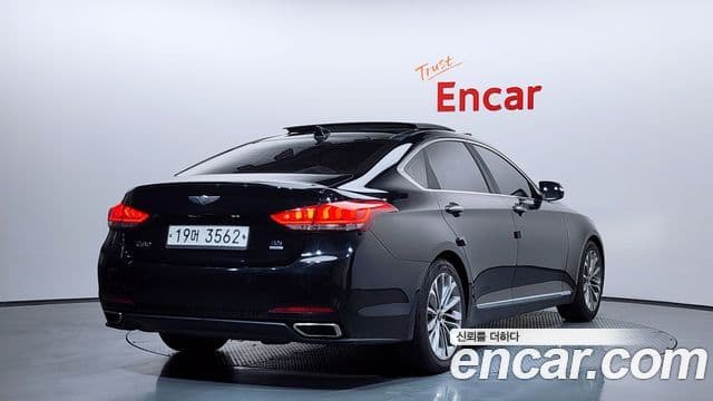 Hyundai Genesis DH Premium, 2014 2