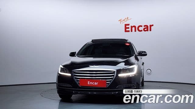 Hyundai Genesis DH Premium, 2014 3