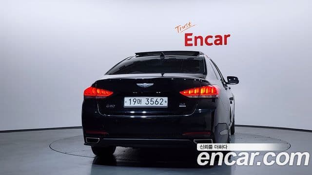 Hyundai Genesis DH Premium, 2014 4