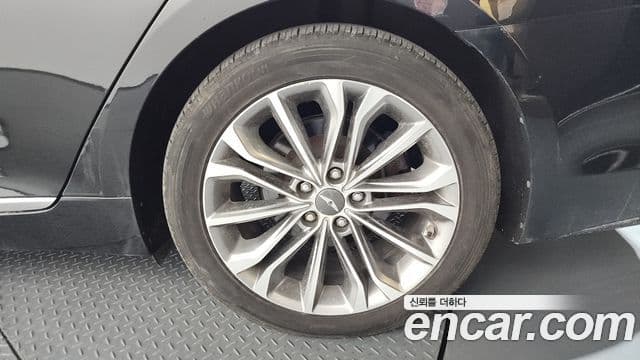 Hyundai Genesis DH Premium, 2014 все фото