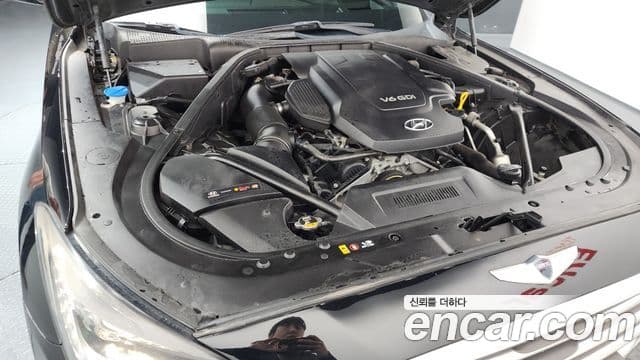 Hyundai Genesis DH Premium, 2014 6