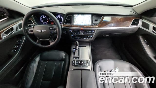 Hyundai Genesis DH Premium, 2014 7