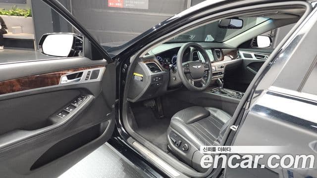 Hyundai Genesis DH Premium, 2014 10