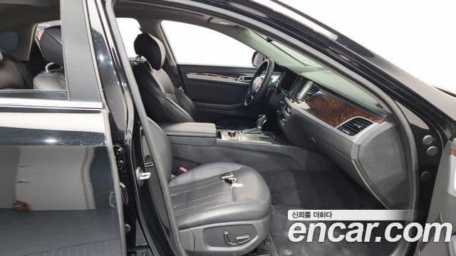 Hyundai Genesis DH Premium, 2014 11