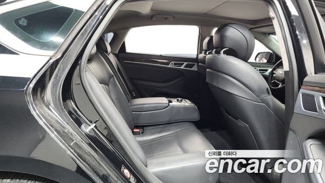 Hyundai Genesis DH Premium, 2014 12