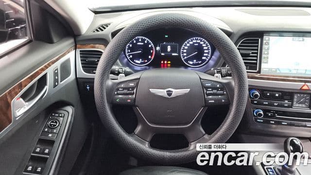 Hyundai Genesis DH Premium, 2014 13