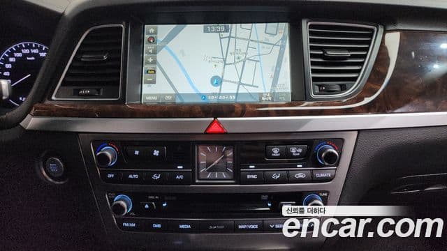 Hyundai Genesis DH Premium, 2014 15