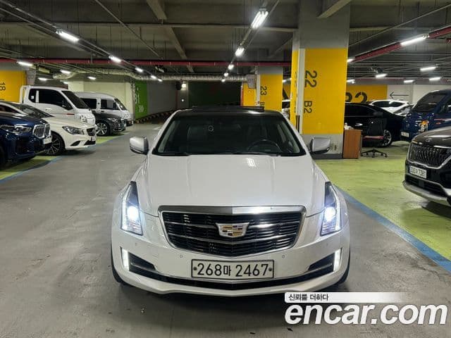 Cadillac ATS 1세대, 2019 1