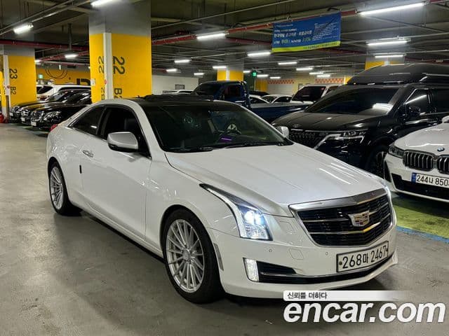 Cadillac ATS 1세대, 2019 2