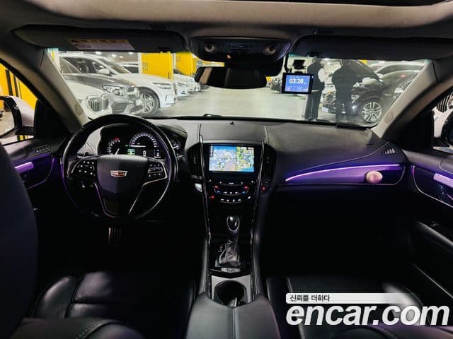Cadillac ATS 1세대, 2019 все фото