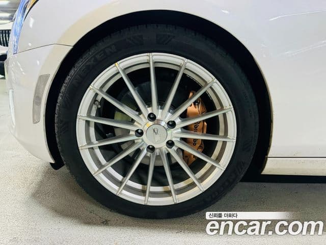 Cadillac ATS 1세대, 2019 6