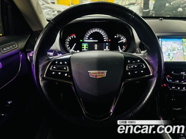 Cadillac ATS 1세대, 2019 7