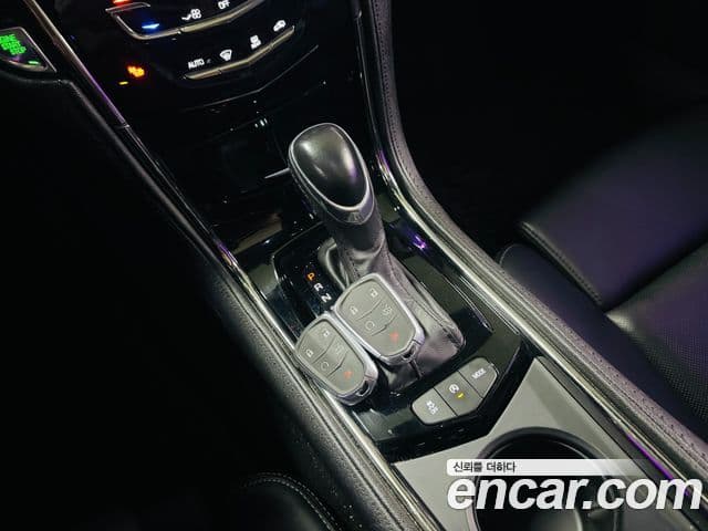 Cadillac ATS 1세대, 2019 9