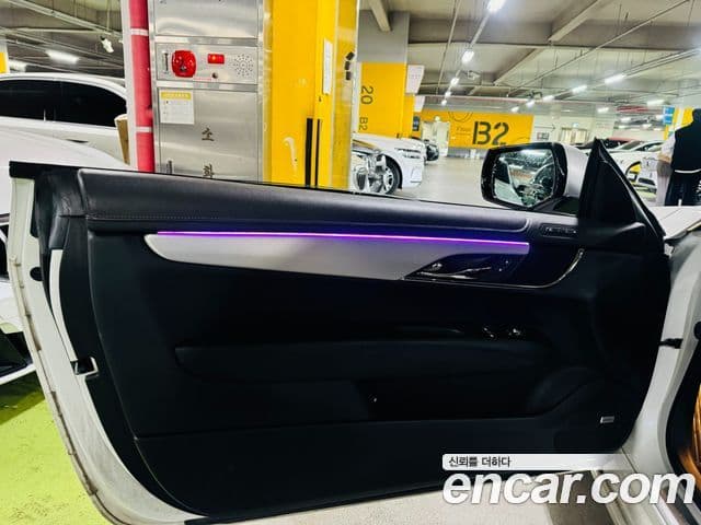 Cadillac ATS 1세대, 2019 10