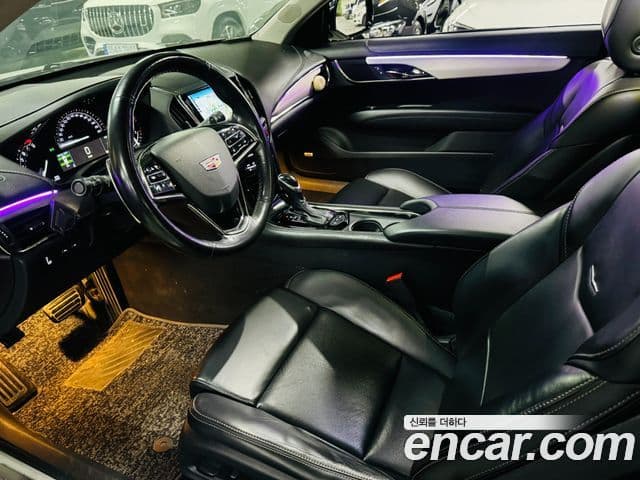 Cadillac ATS 1세대, 2019 11