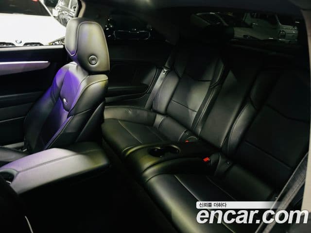 Cadillac ATS 1세대, 2019 12