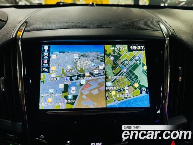 Cadillac ATS 1세대, 2019 13