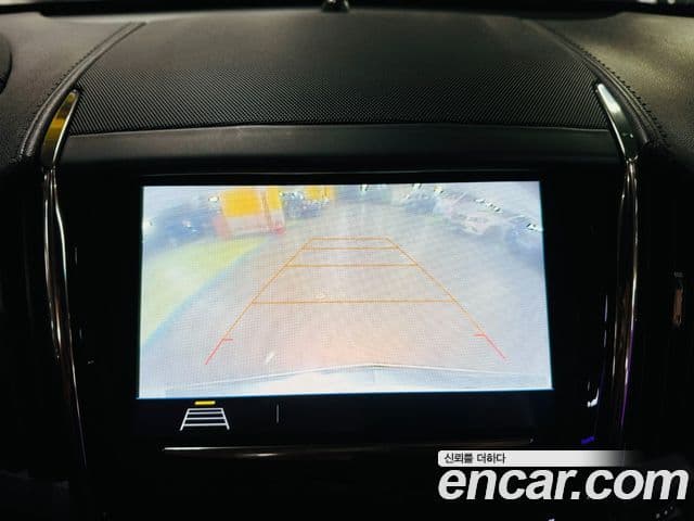 Cadillac ATS 1세대, 2019 14