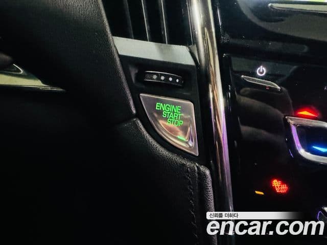 Cadillac ATS 1세대, 2019 15