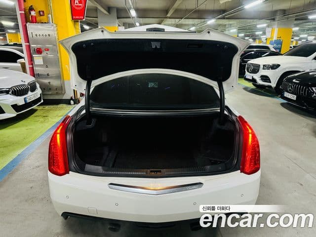Cadillac ATS 1세대, 2019 19