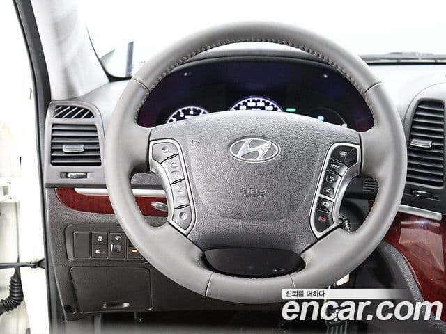 Hyundai Santa Fe CM Premier, 2011 6