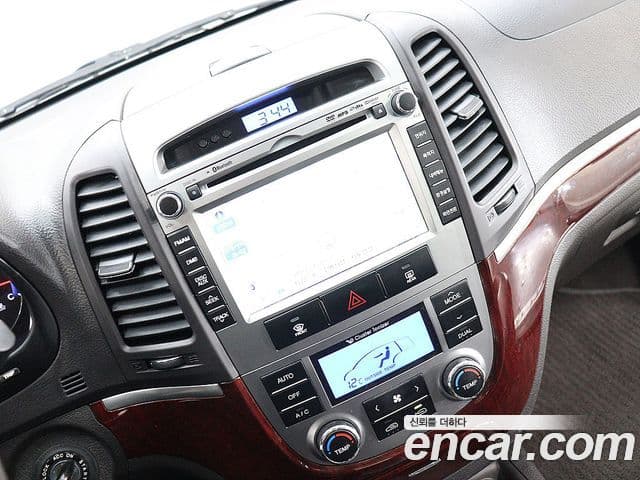 Hyundai Santa Fe CM Premier, 2011 8