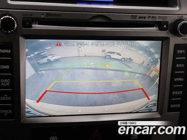 Hyundai Santa Fe CM Premier, 2011 9