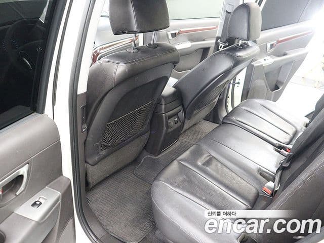 Hyundai Santa Fe CM Premier, 2011 11