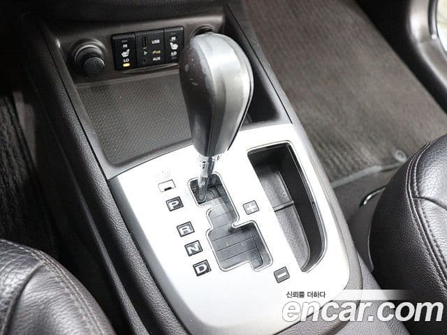 Hyundai Santa Fe CM Premier, 2011 12