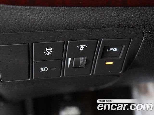 Hyundai Santa Fe CM Premier, 2011 13