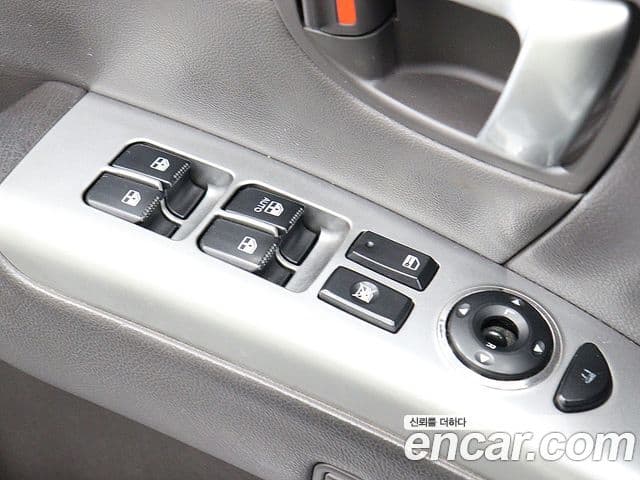 Hyundai Santa Fe CM Premier, 2011 14