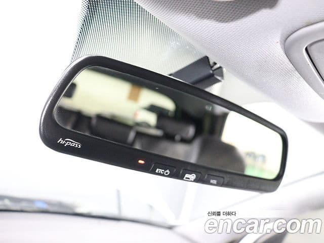 Hyundai Santa Fe CM Premier, 2011 16