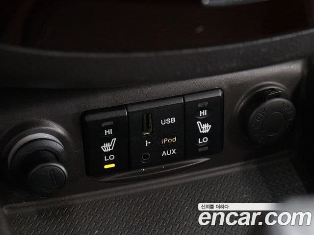 Hyundai Santa Fe CM Premier, 2011 17