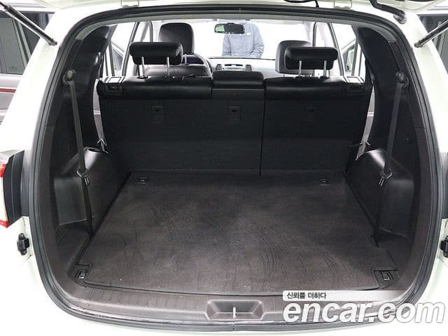 Hyundai Santa Fe CM Premier, 2011 18