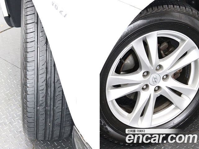 Hyundai Santa Fe CM Premier, 2011 19