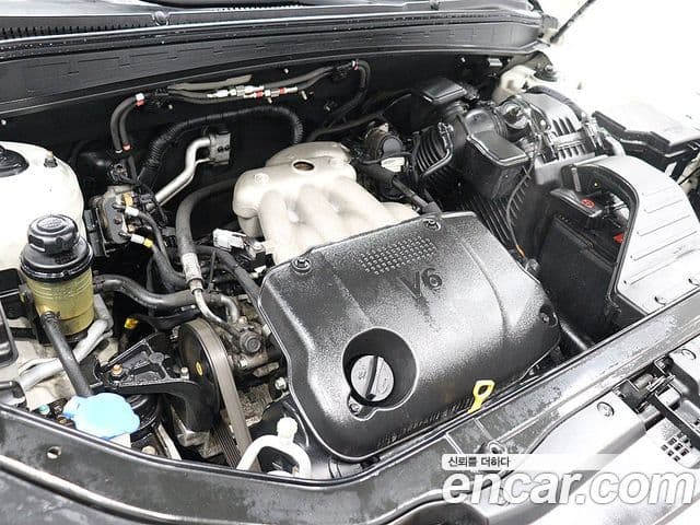 Hyundai Santa Fe CM Premier, 2011 20